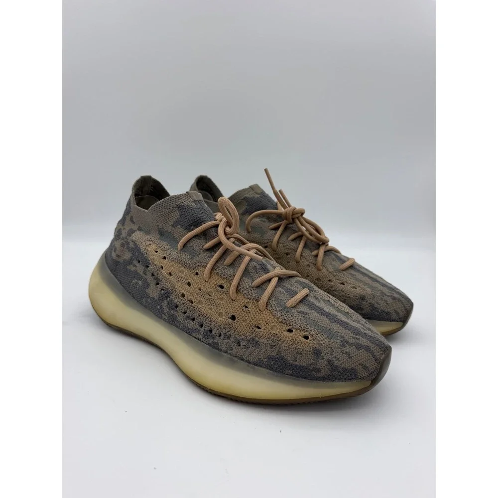 Adidas Yeezy Boost 380 Mist Non-Reflective Mens Sneakers FX9764 Size 12